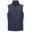 Flux Veste hydrofuge sans manches Homme (Bleu marine)