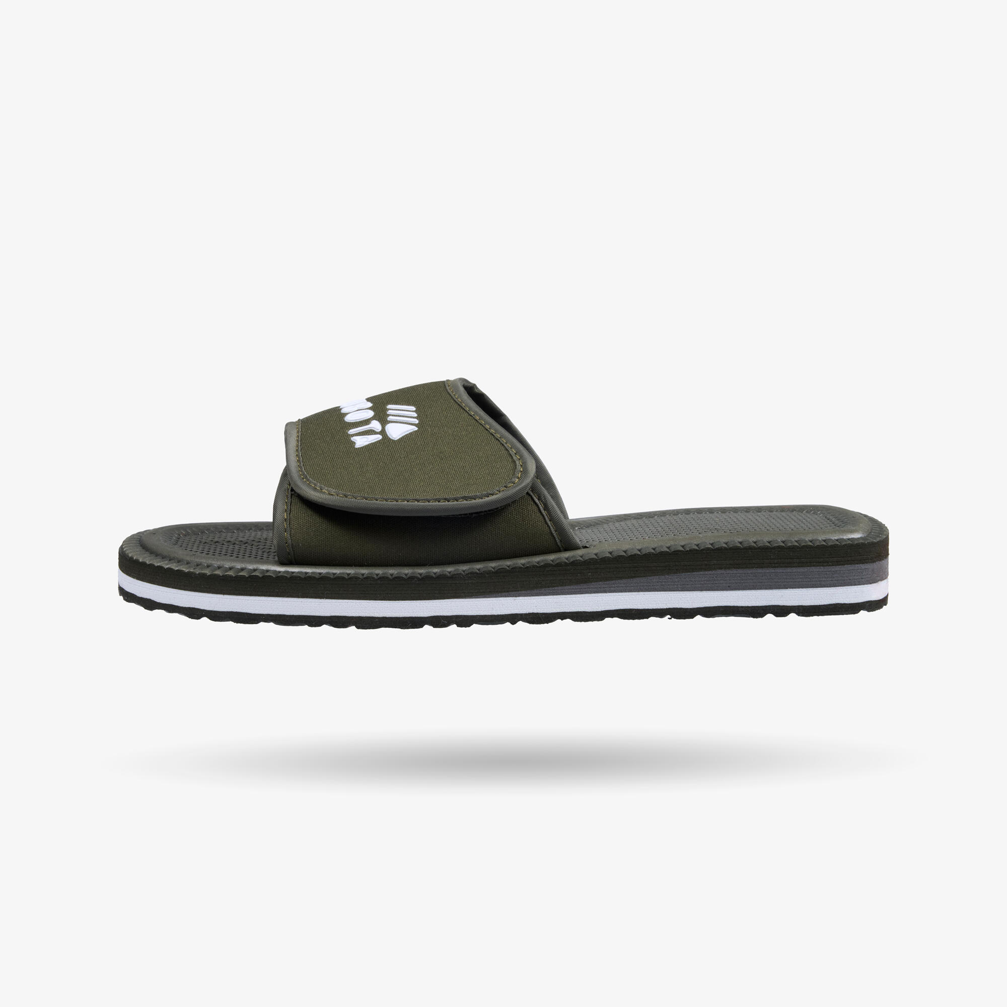 Kubota Claquettes à scratch Homme Chaussures 2/6