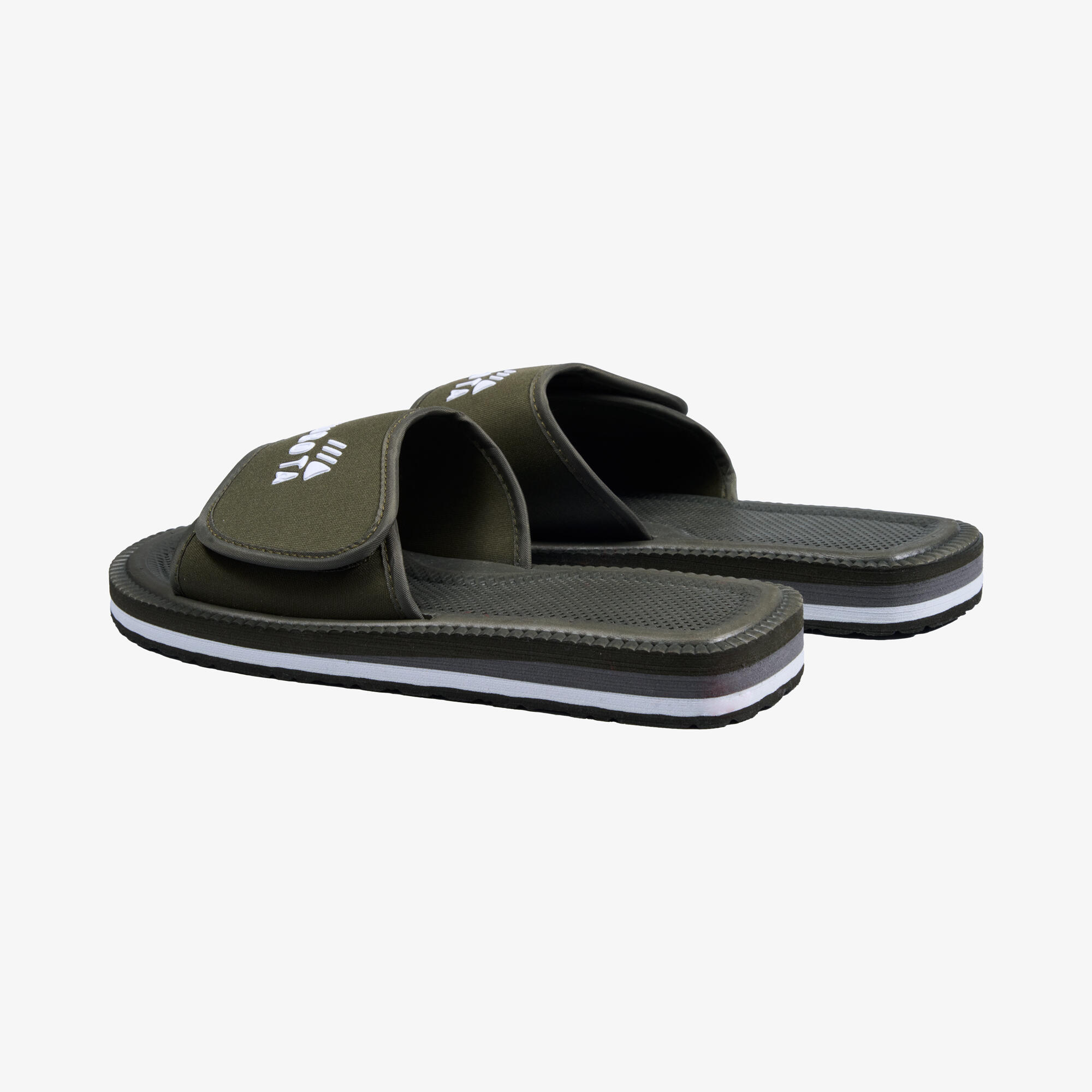 Kubota Claquettes à scratch Homme Chaussures 4/6