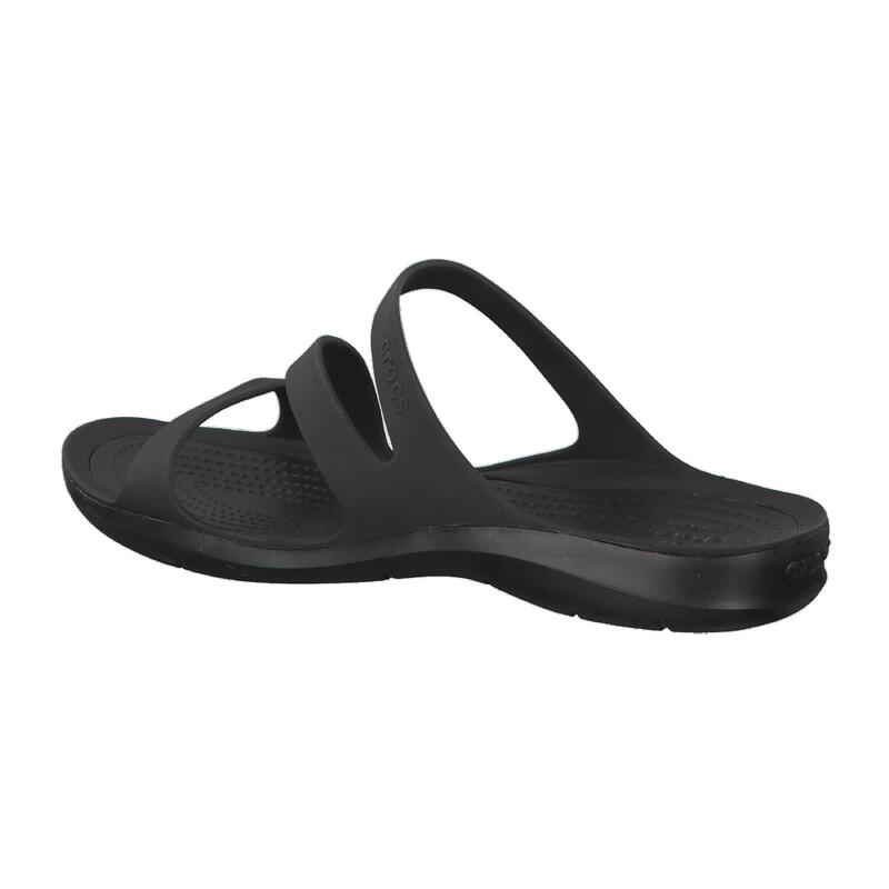 Mules Crocs Noir