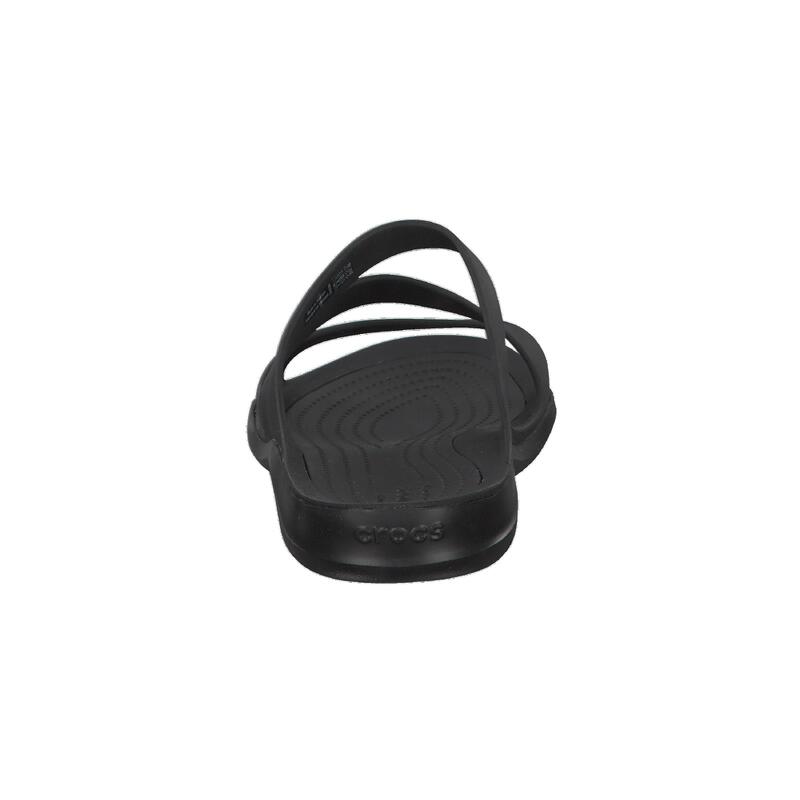 Mules Crocs Noir