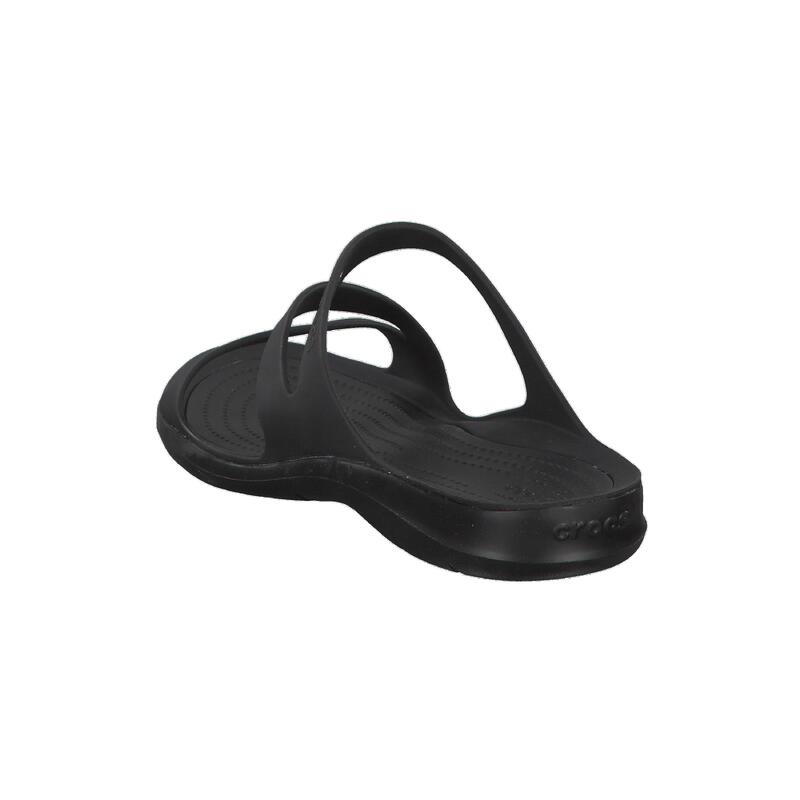 Mules Crocs Noir