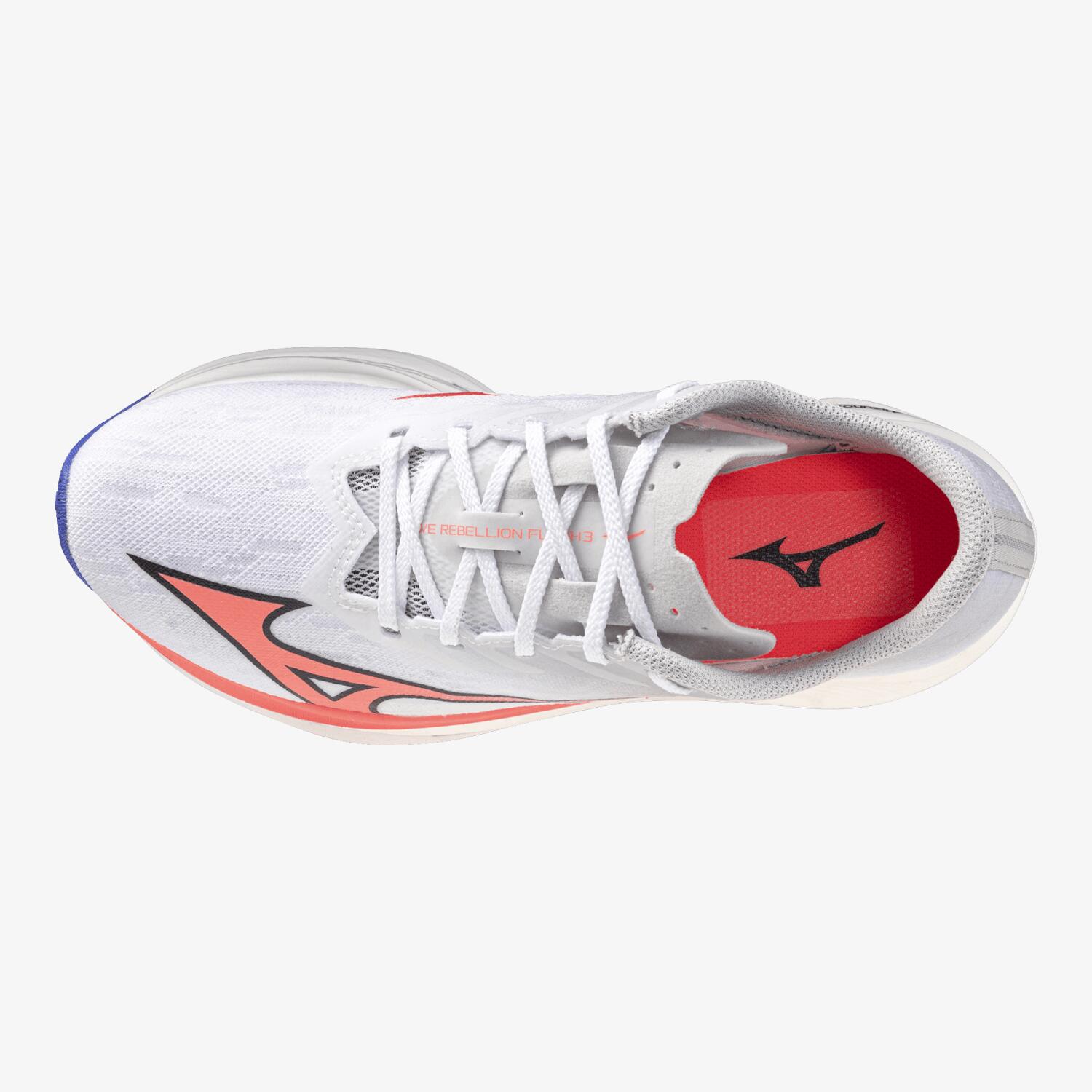 Mizuno Wave Rebellion Flash 3 Runningschuhe Damen 4/7