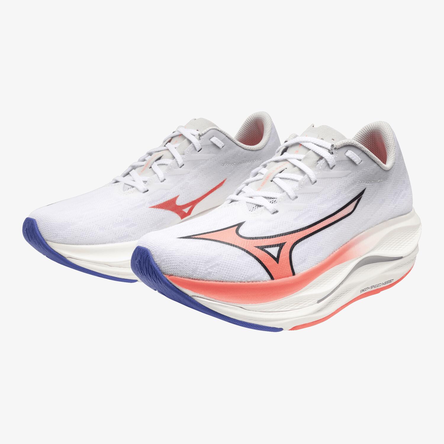 Mizuno Wave Rebellion Flash 3 Runningschuhe Damen 6/7