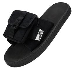 Kubota Claquettes à scratch Homme Chaussures