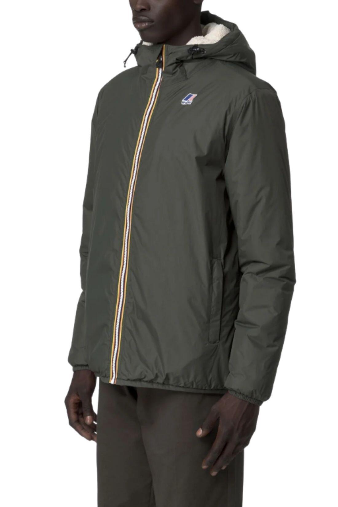 Giacca unisex Le Vrai 4.0 Claude Orsetto impermeabile 3/5