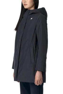 Giacca donna Sophie Soft Touch Marmotta