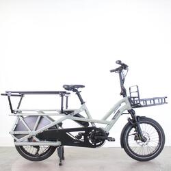 Reconditionné - Cargo électrique GSD S10 - Très bon état