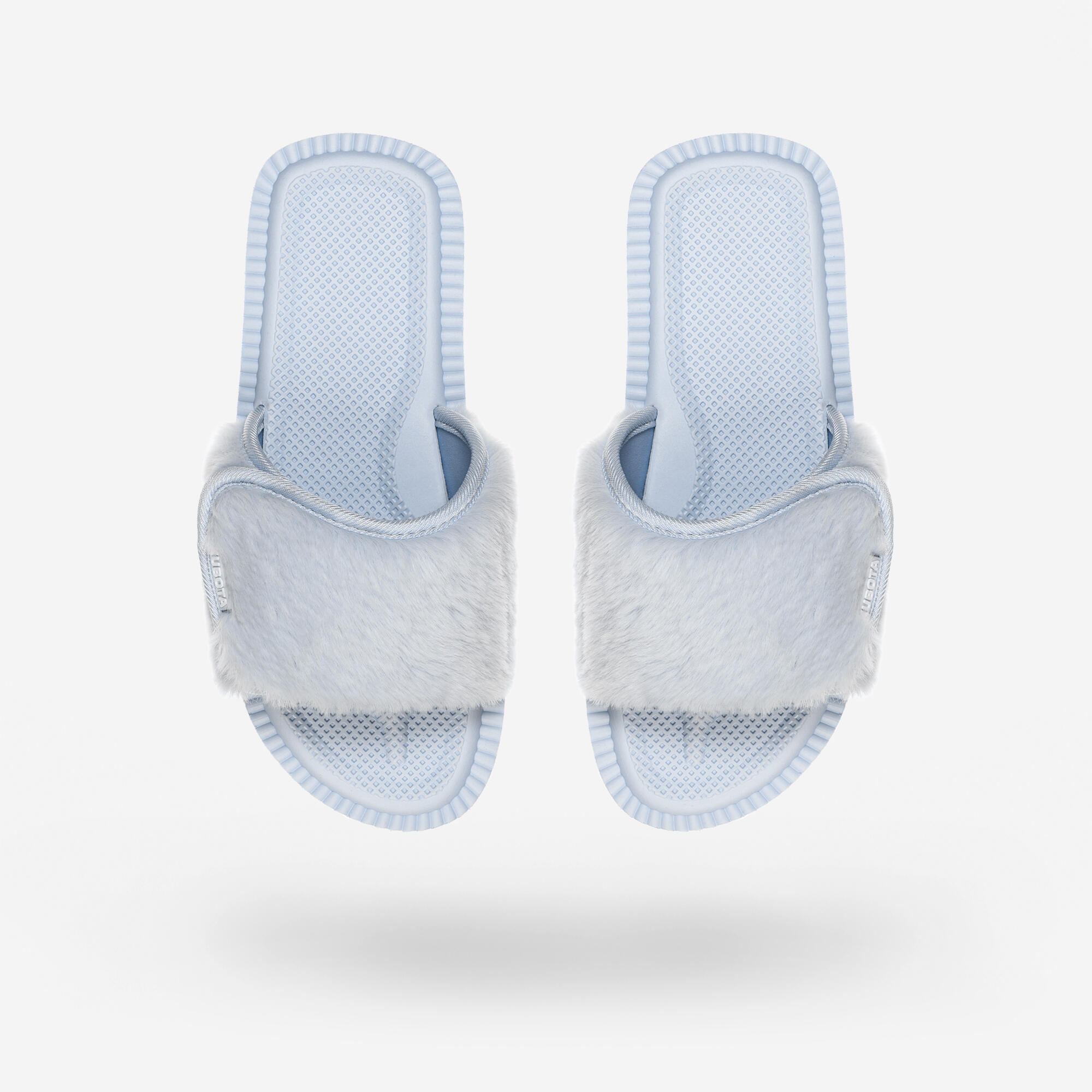 Kubota Claquettes à scratch Femme Chaussures 5/5