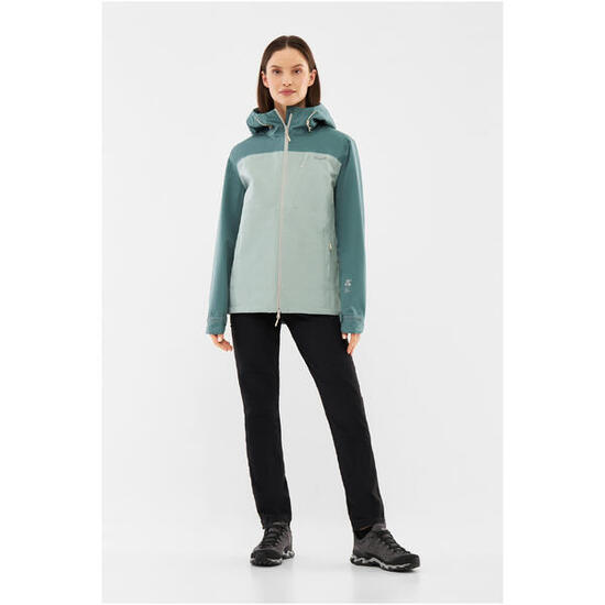 Damen Hardshelljacke mit Primaloft-Fleece VIKING Ravelo 3-in-1