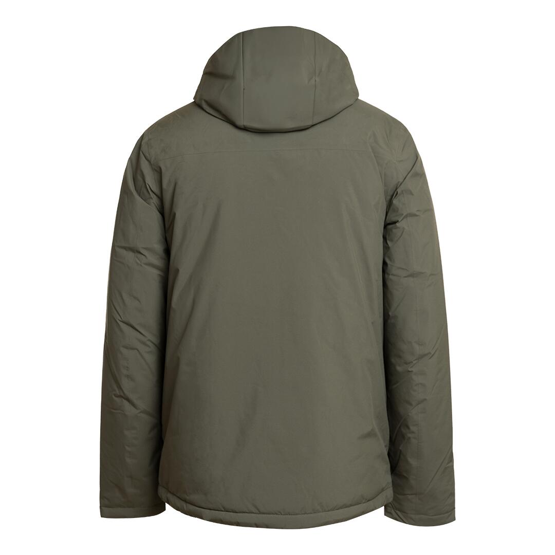 Chaqueta para Hombre Trangoworld Balerna termic Verde/Verde Impermeable 2/5