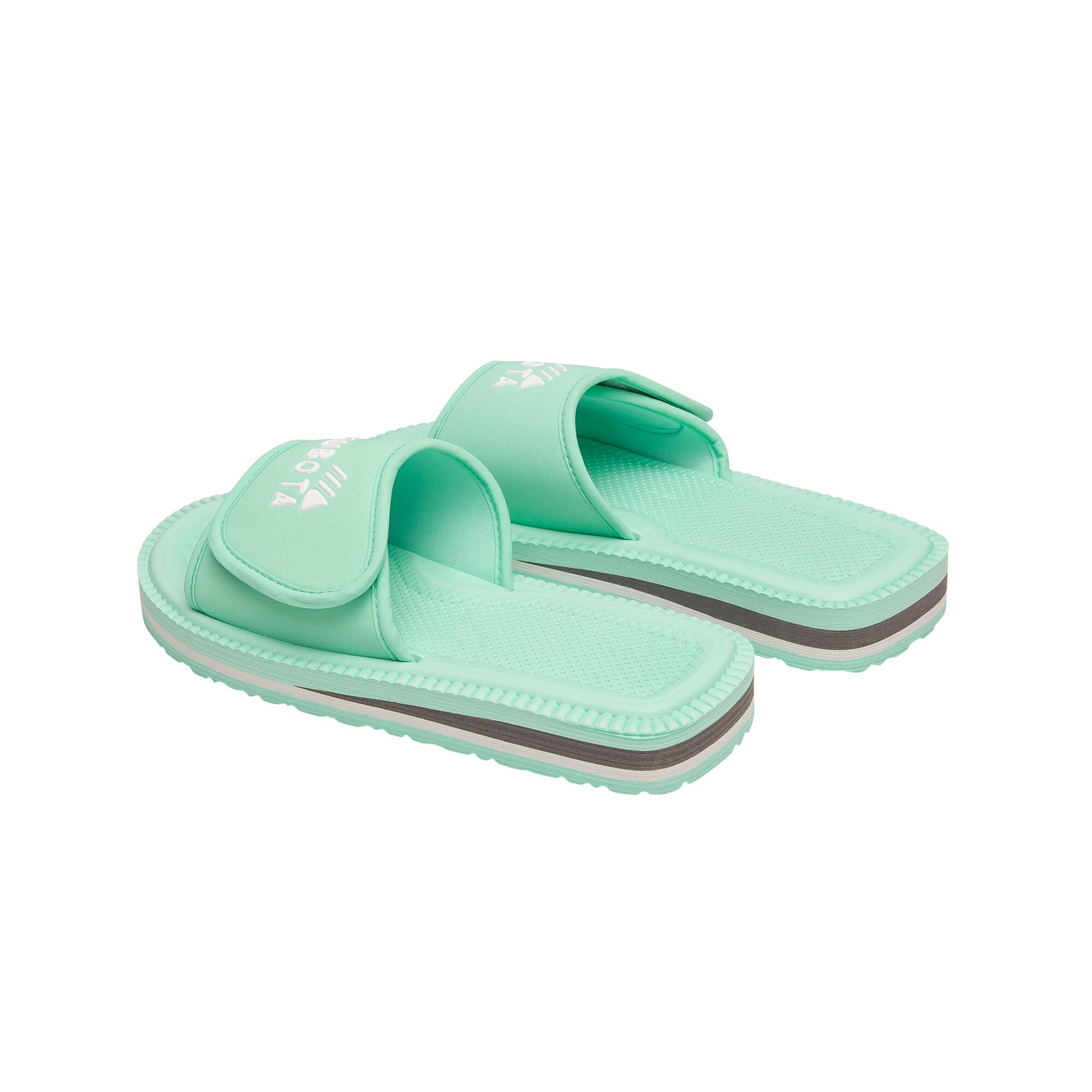 Kubota Claquettes à scratch Femme Chaussures 5/6