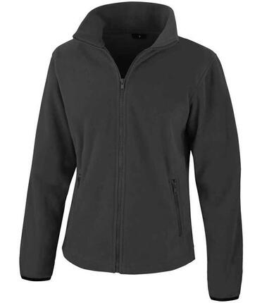 Essentiele vrouwen fleece met grote rits Result