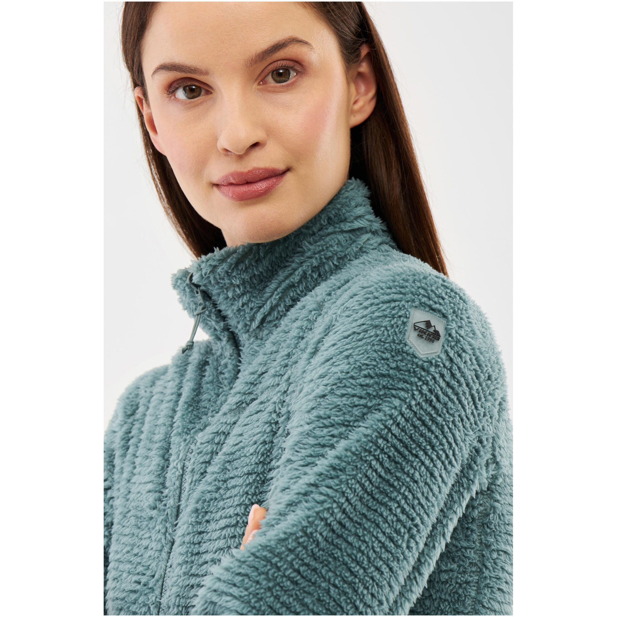 Kurtka damska hardshell z bluzą Primaloft VIKING Ravelo 3 in 1 Lady 6/7