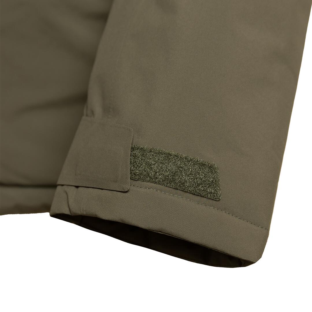 Chaqueta para Hombre Trangoworld Balerna termic Verde/Verde Impermeable 5/5