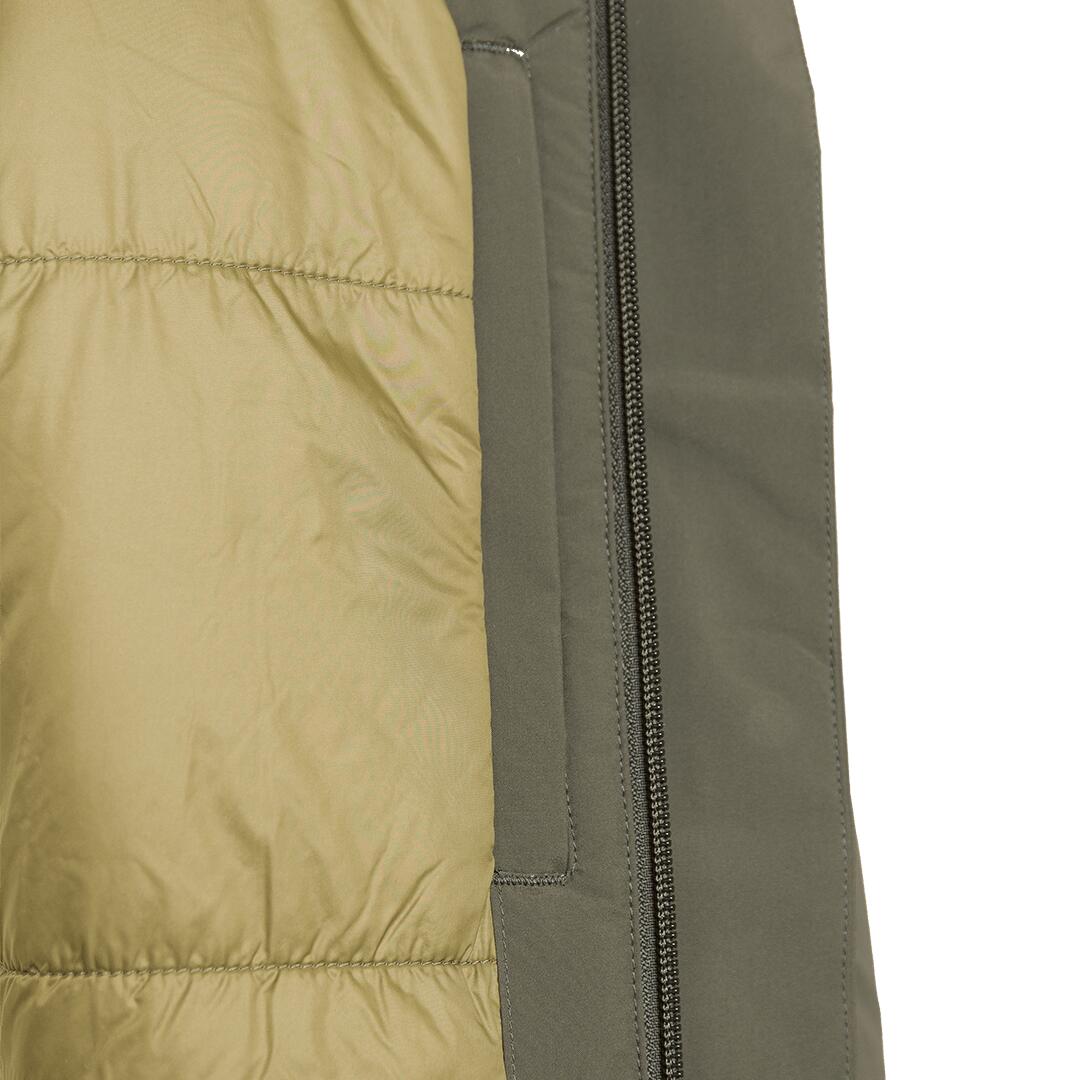 Chaqueta para Hombre Trangoworld Balerna termic Verde/Verde Impermeable 4/5