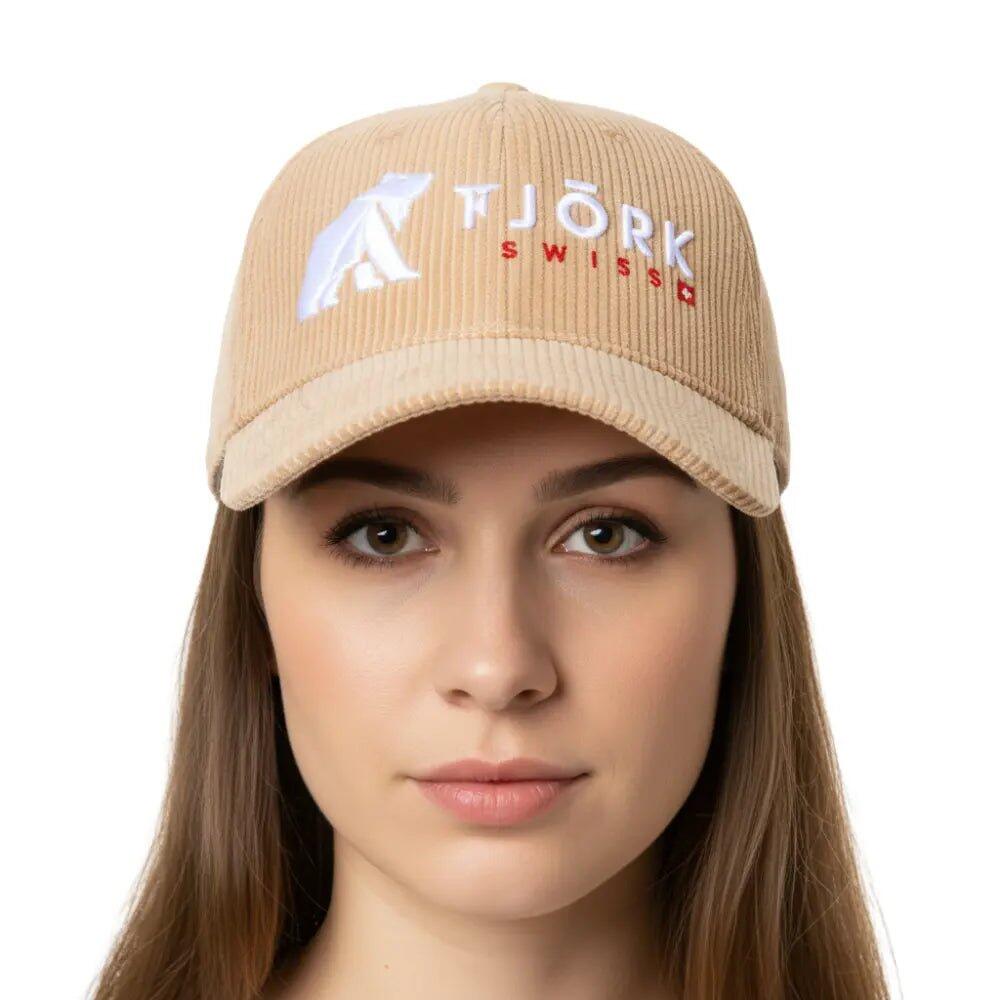 Casquette Baseball Fjork Merino 2/5