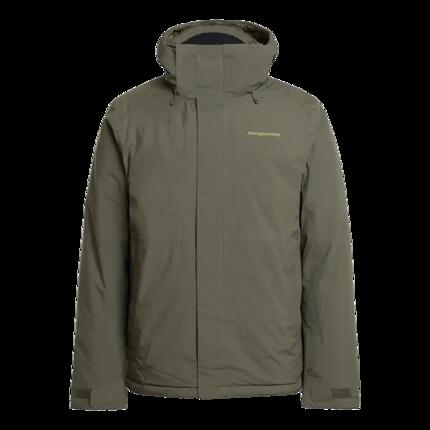 Chaqueta para Hombre Trangoworld Balerna termic Gris Impermeable