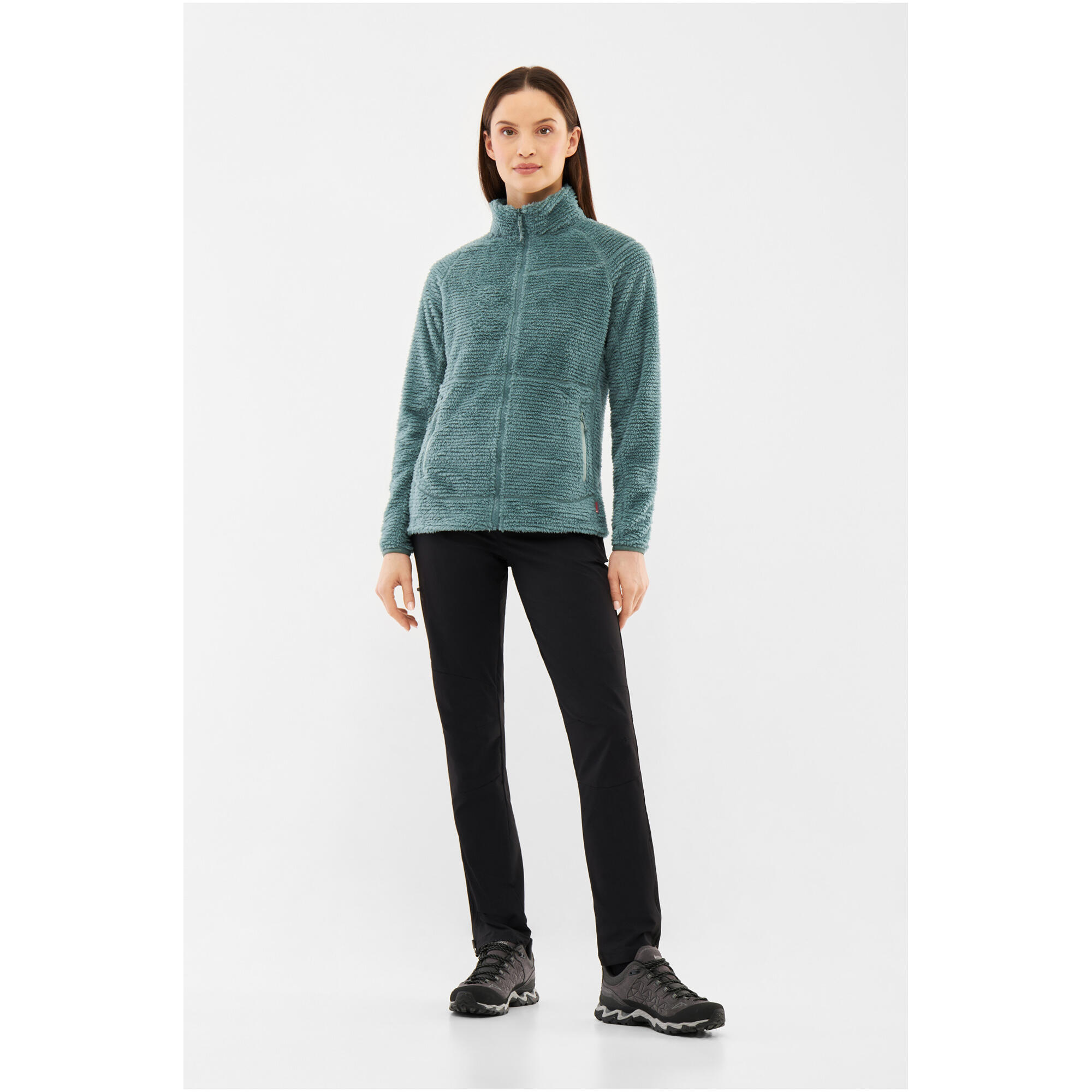 Kurtka damska hardshell z bluzą Primaloft VIKING Ravelo 3 in 1 Lady 7/7