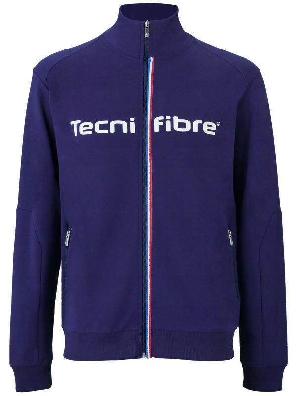 Tecnifibre Fleece Jacket Bluza tenisowa dziecięca