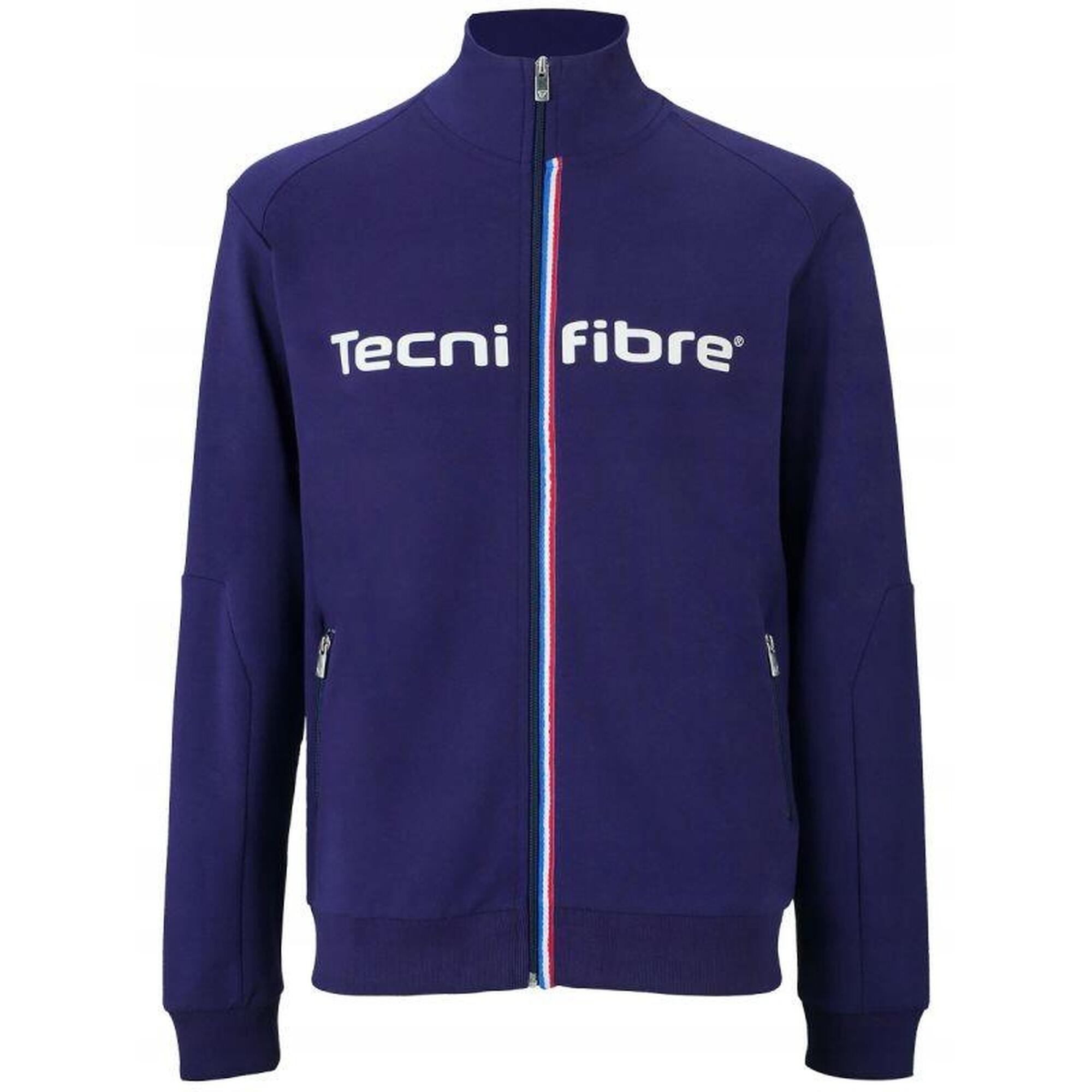 Tecnifibre Fleece Jacket Bluza tenisowa dziecięca