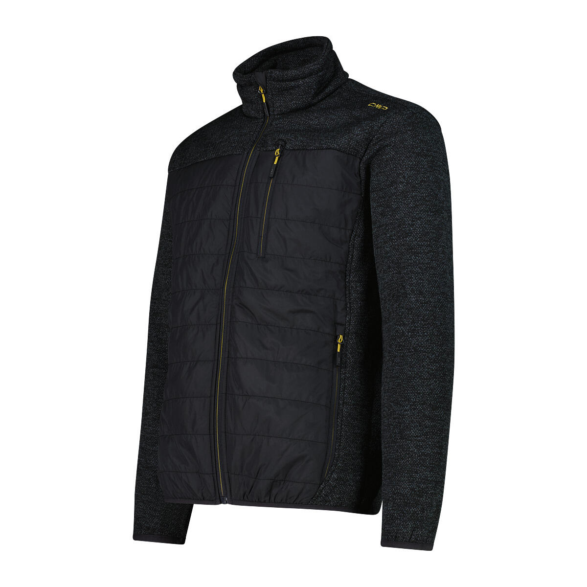 CMP Herren Fleecejacke Man Jacket Hybrid 35H1747 2/5