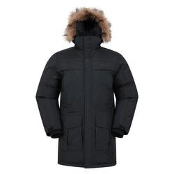 Mountain Warehouse Doudoune homme Antarctic Extreme - Imperméable et chaude