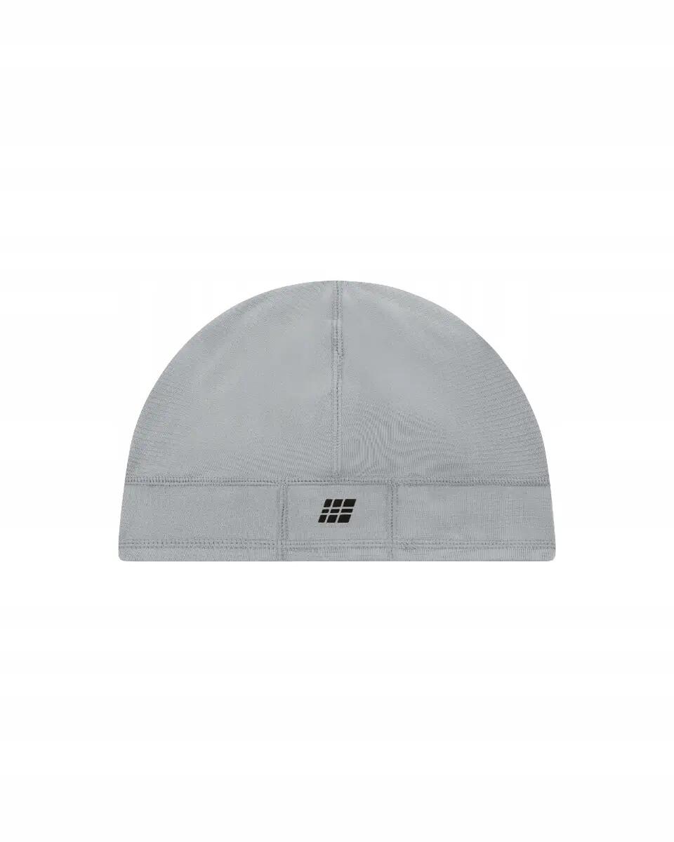 Ciepła zimowa czapka termiczna beanie unisex Core Run CEP 3/7