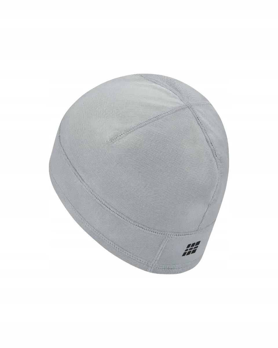 Ciepła zimowa czapka termiczna beanie unisex Core Run CEP 2/7