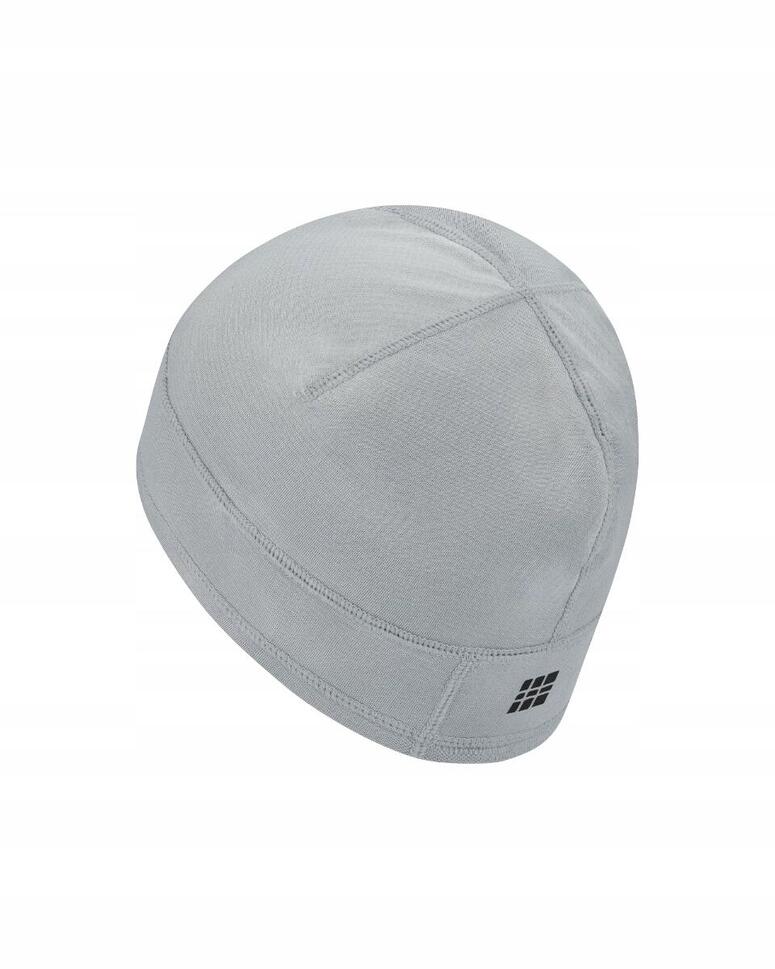 Ciepła zimowa czapka termiczna beanie unisex Core Run CEP