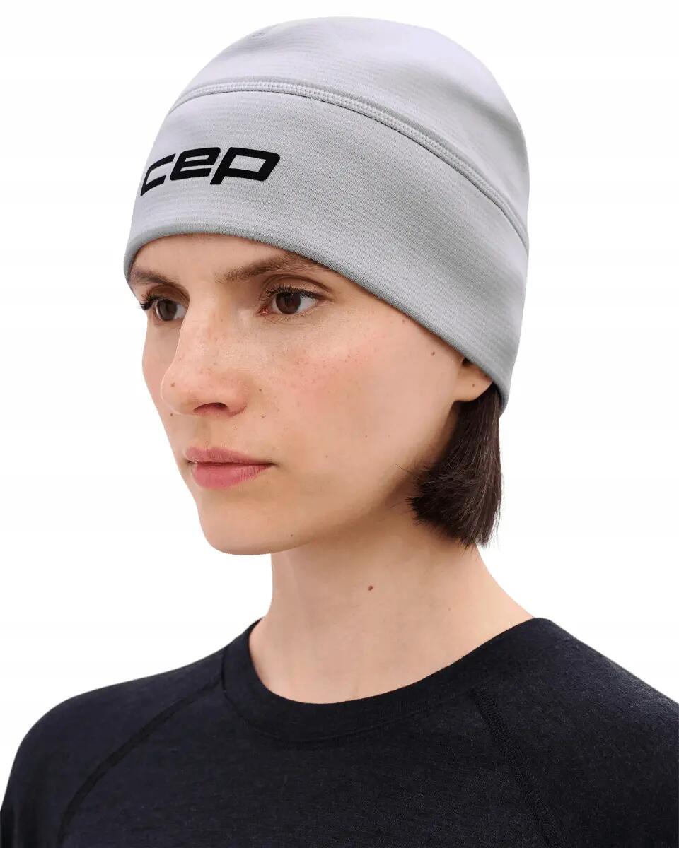 Ciepła zimowa czapka termiczna beanie unisex Core Run CEP 7/7