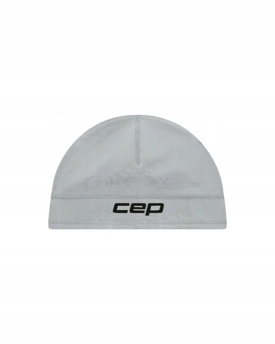 Ciepła zimowa czapka termiczna beanie unisex Core Run CEP 4/7
