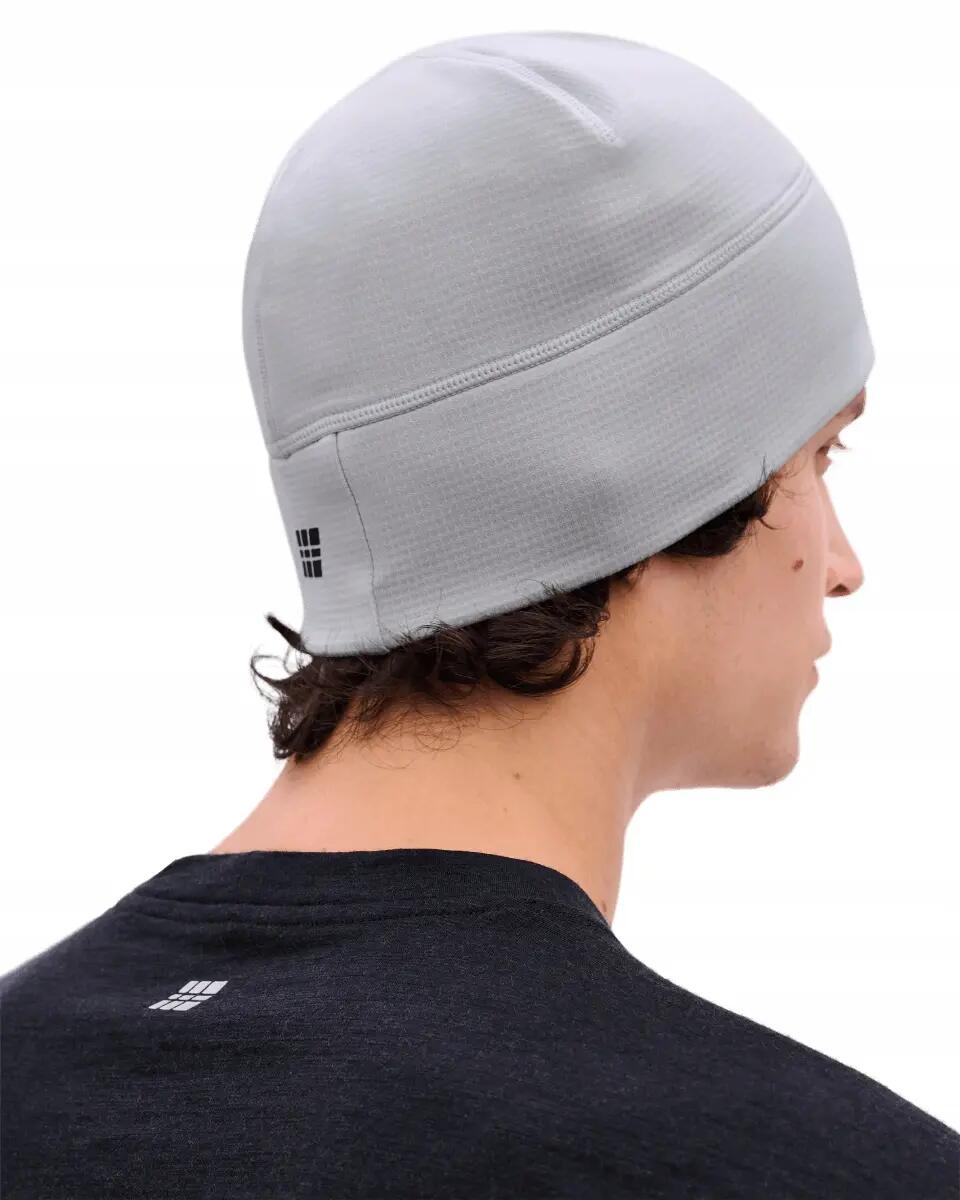 Ciepła zimowa czapka termiczna beanie unisex Core Run CEP 6/7