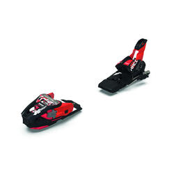 Fixations De Ski Xcomp 24 Black Flo-red
