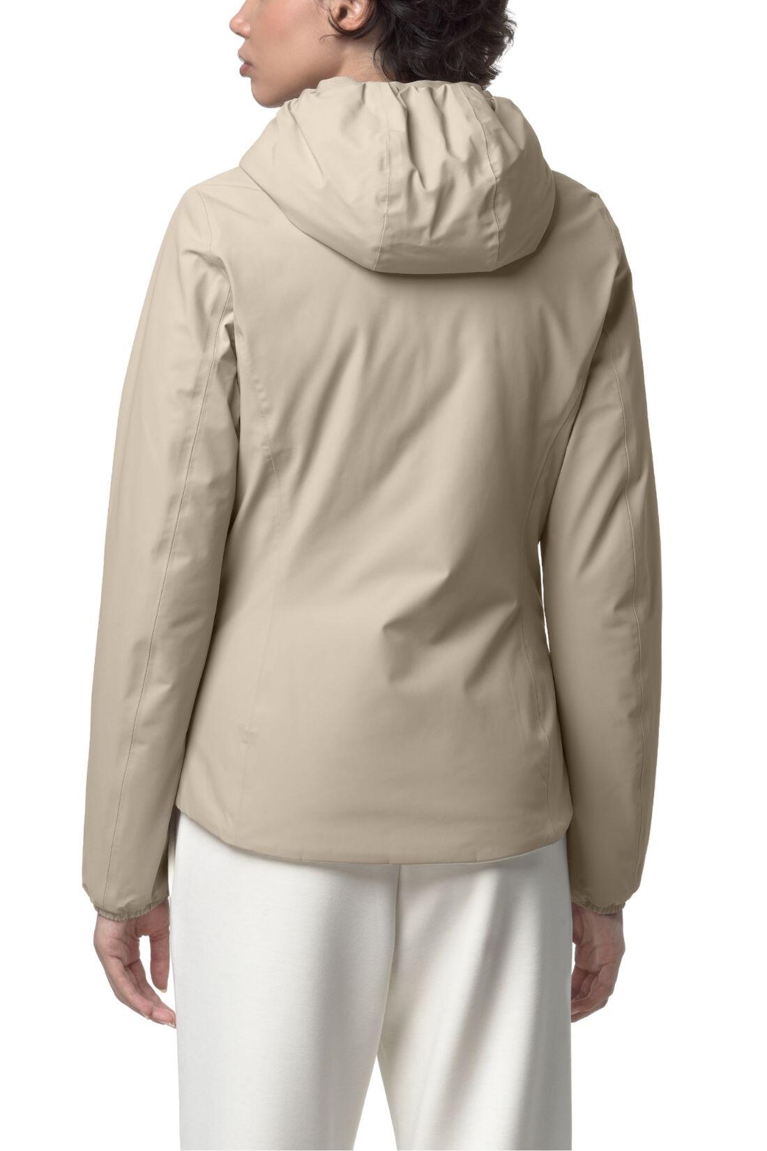 Giacca donna Lily St Warm Reversible impermeabile 3/6