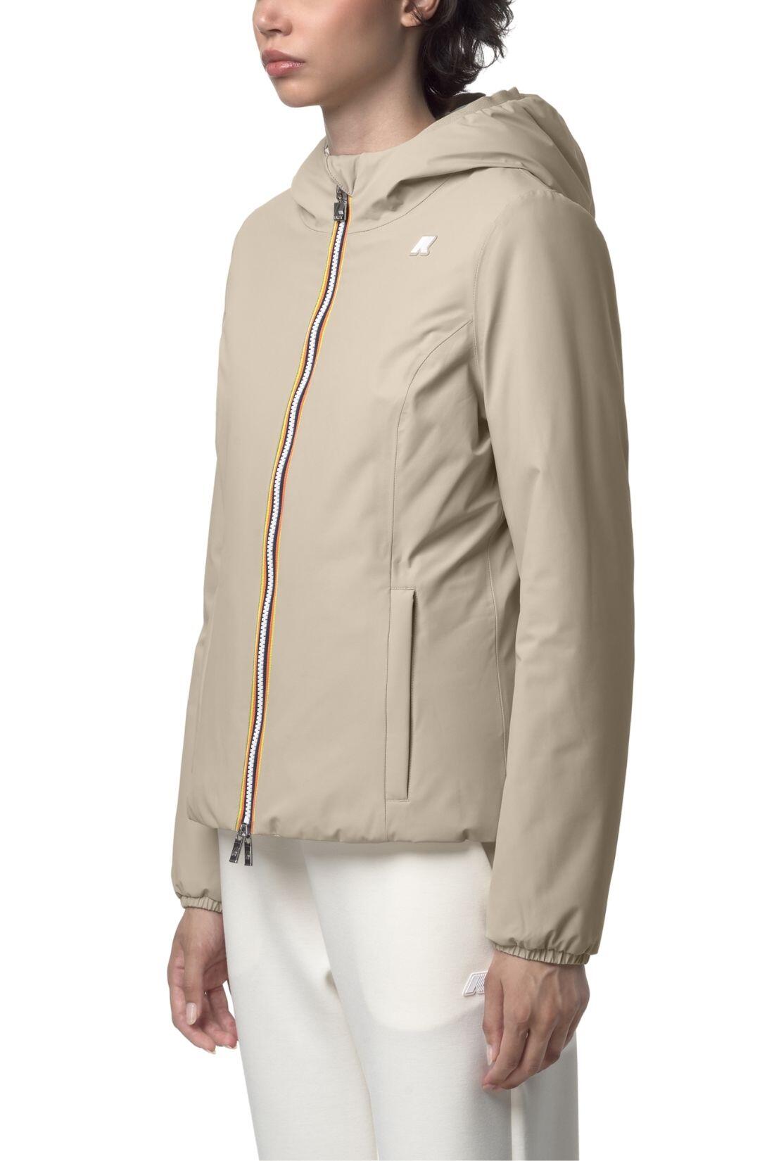 Giacca donna Lily St Warm Reversible impermeabile 2/6