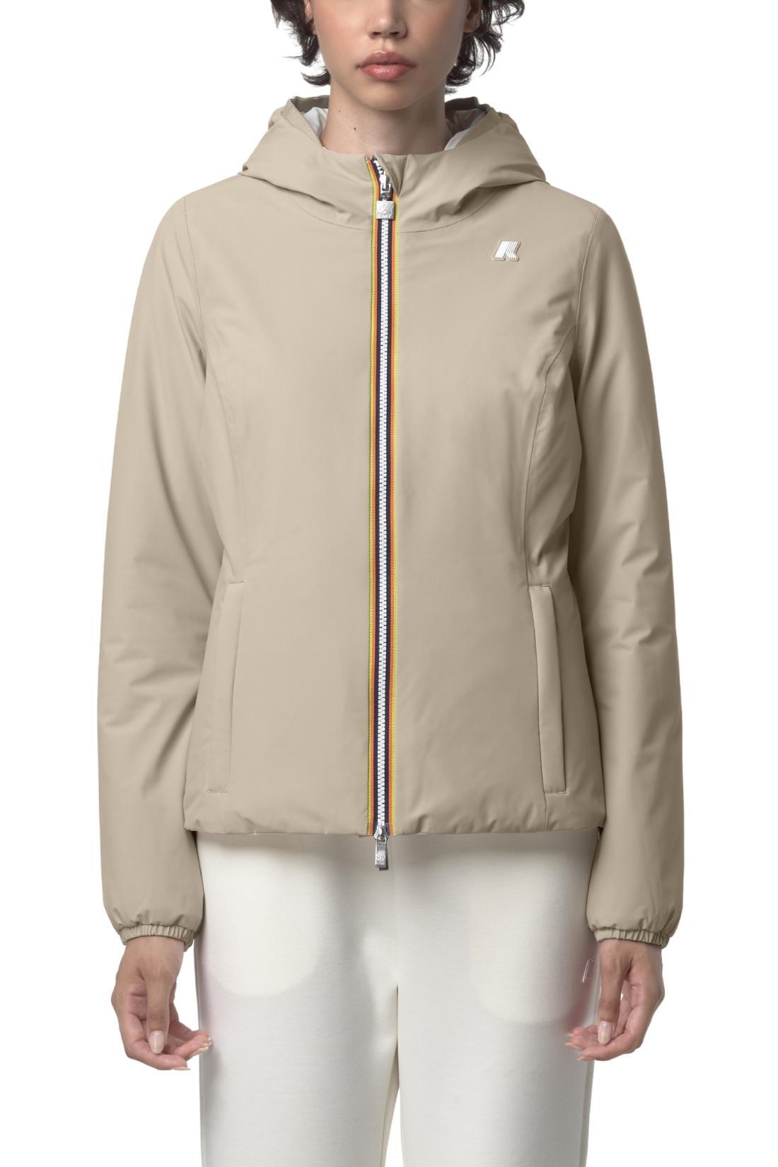 Giacca donna Lily St Warm Reversible impermeabile 6/6
