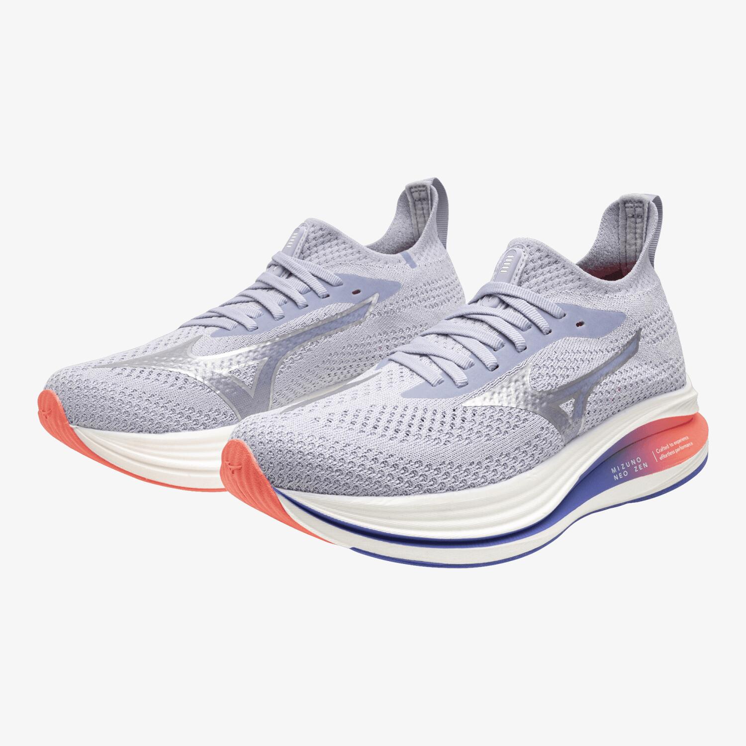 Scarpe da corsa da donna Mizuno Neo Zen islandesi 6/7
