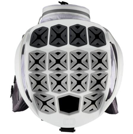 Sac de golf OGIO AE Silencer Cart Bag, gris 2/7