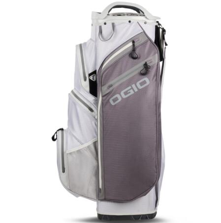 Sac de golf OGIO AE Silencer Cart Bag, gris 6/7