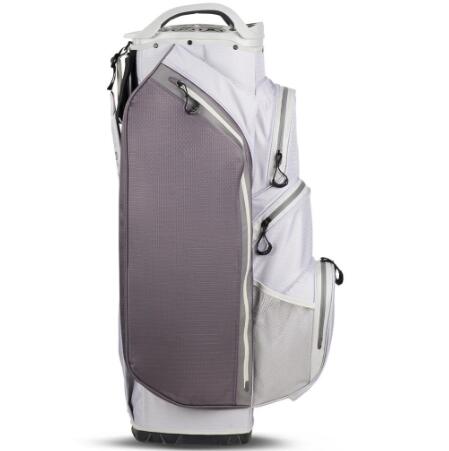 Sac de golf OGIO AE Silencer Cart Bag, gris 4/7