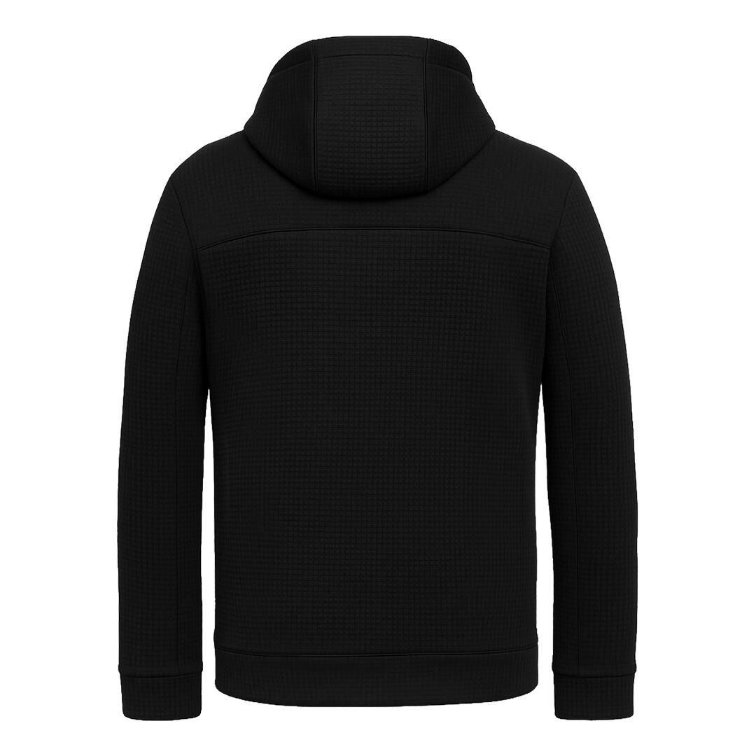 Sudadera para Mujer Trangoworld Beduk Negro 2/3