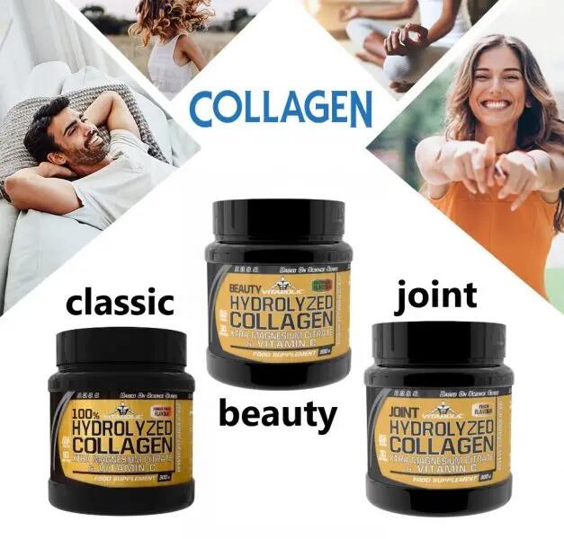 JOINT Kollagén extra magnézium-citrát és C-vitamin 300g 2/2