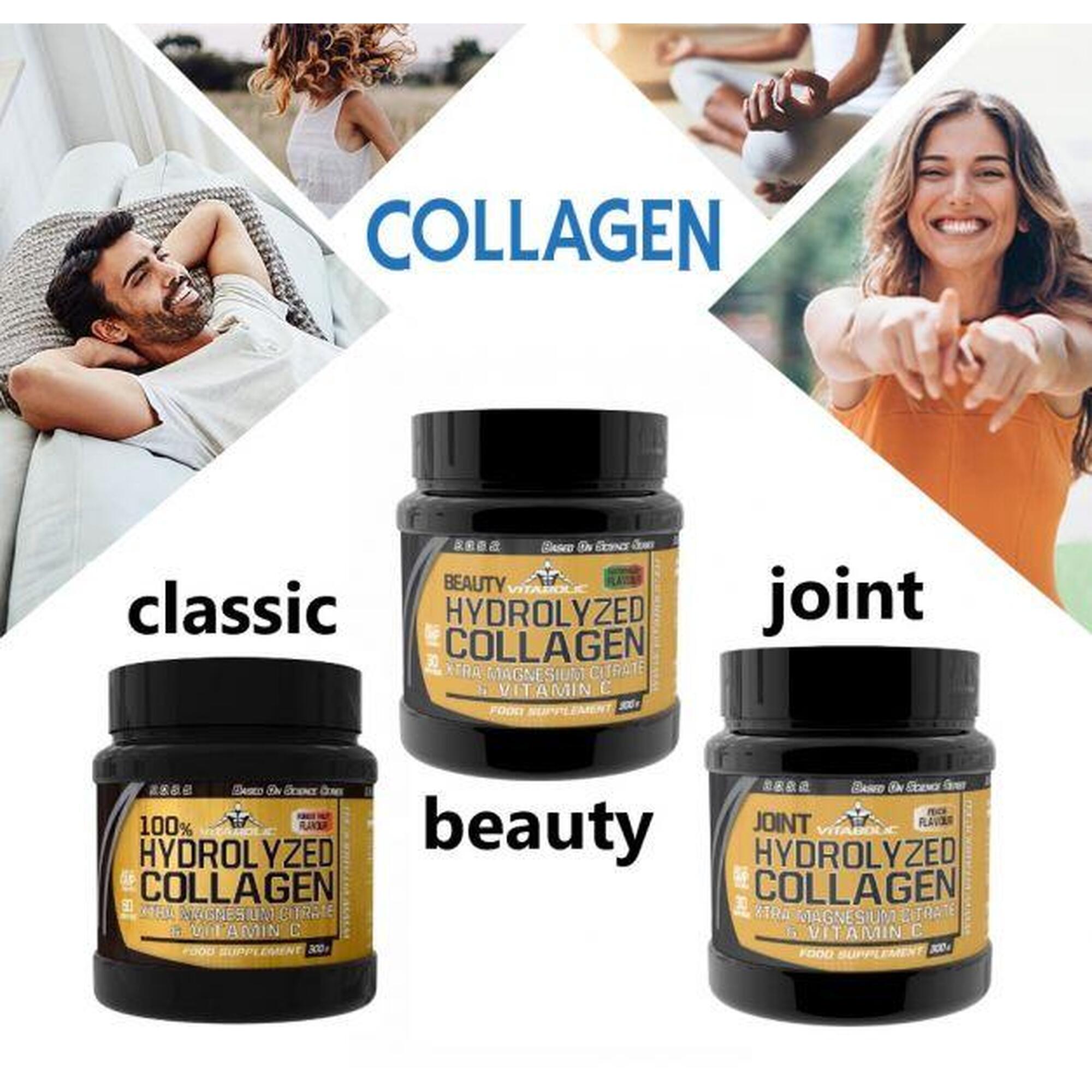 JOINT Collagen xtra Mg citrate and Vitamin C 300g
