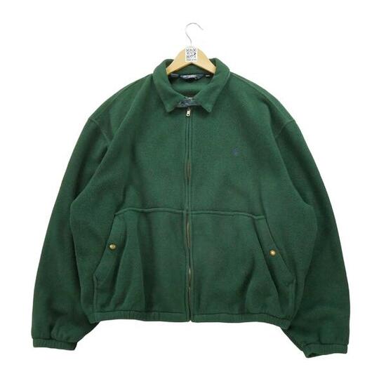 Second life - Herren Vintage Fleecejacke - In sehr gutem Zustand