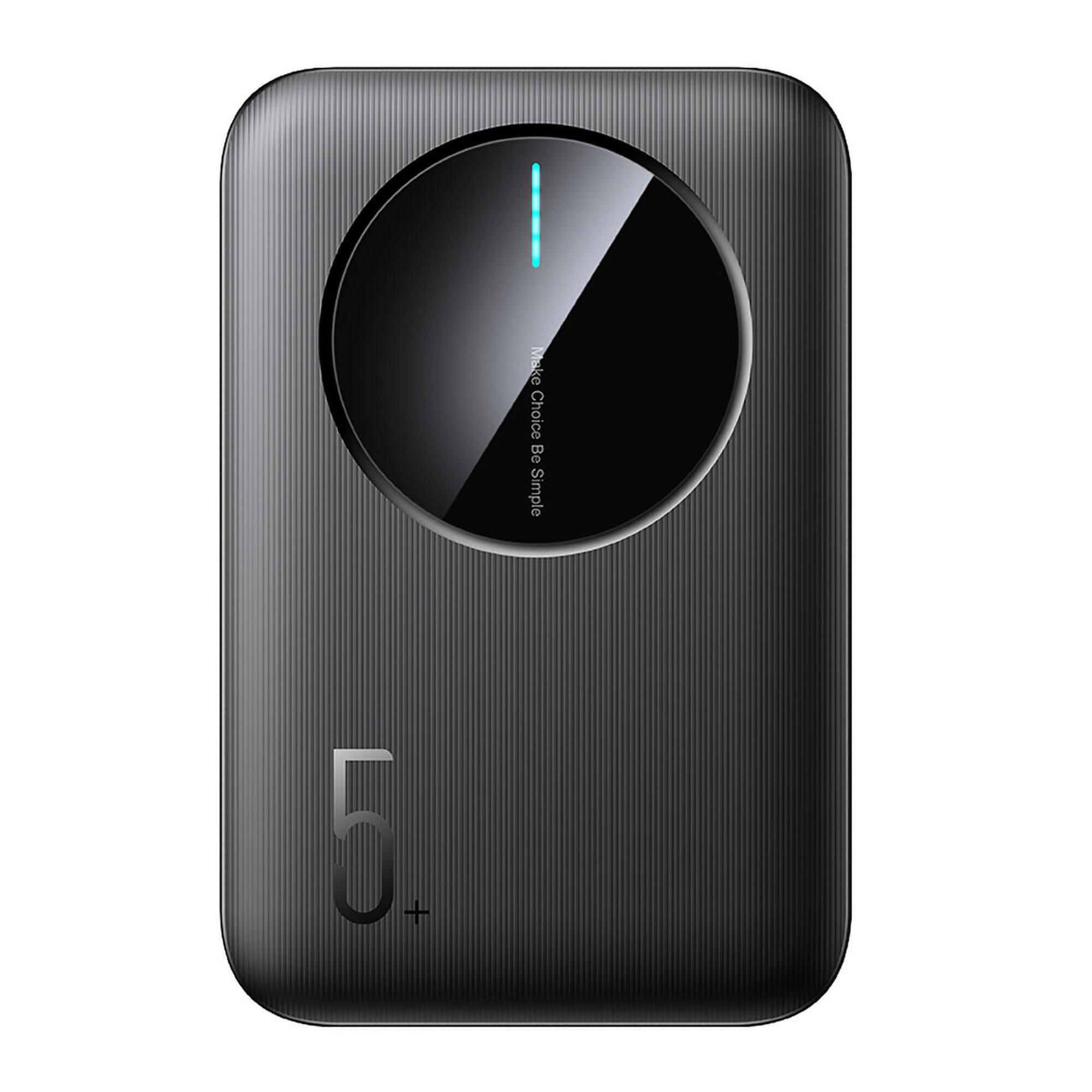 Powerbank Joyroom jr-pbf13 5000mah 2.4a 2x usb-a 1x usb