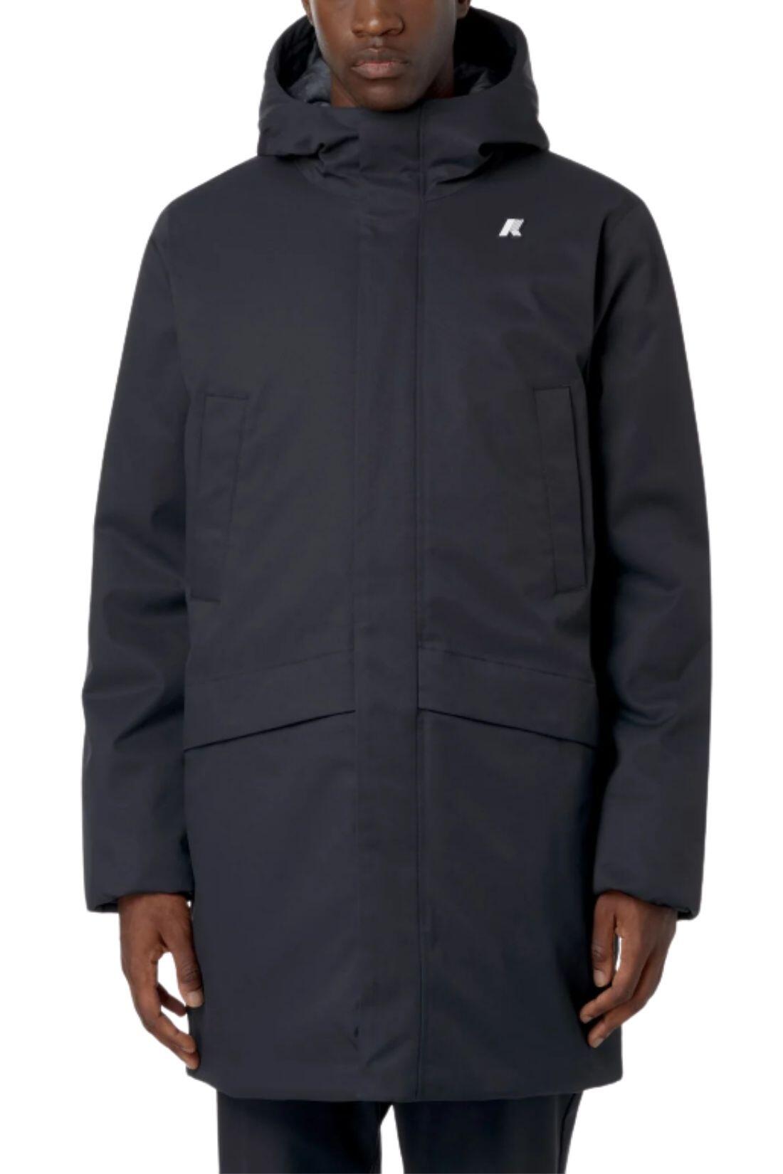 Giacca lunga uomo Jarno Twill Marmotta impermeabile 5/5