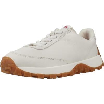 Sneakers camper model drift trail kids kleur wit