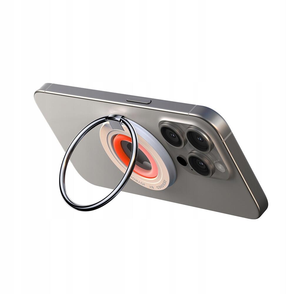 Joyroom ring uchwyt podstawka na telefon adapter do uchwytu magnetycznego 2/7