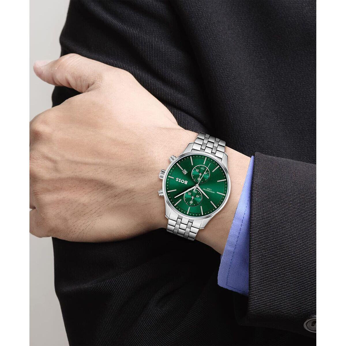 Montre Homme HUGO BOSS 1513975 Ø 42 mm 5/5